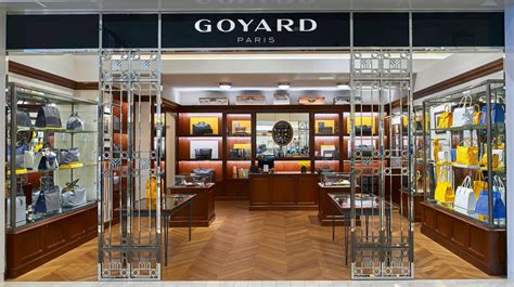 goyard boutique chicago